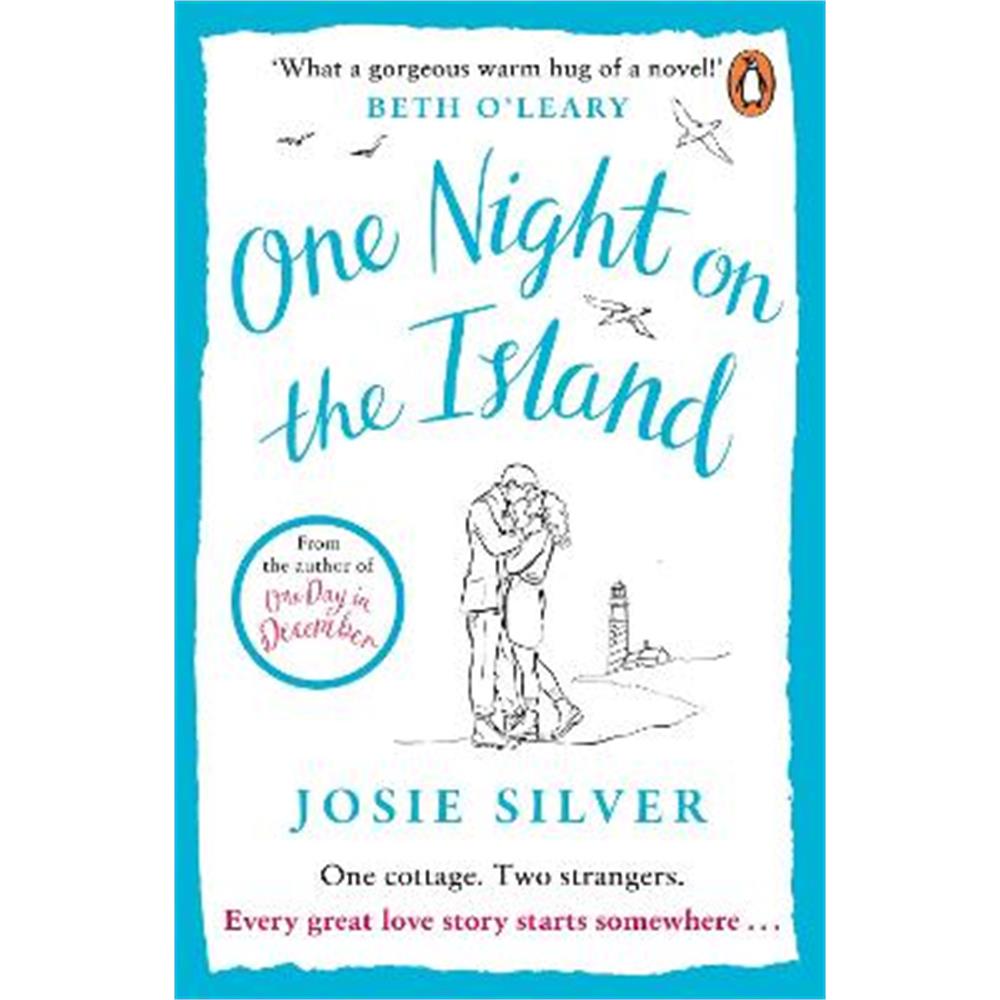 One Night on the Island (Paperback) - Josie Silver